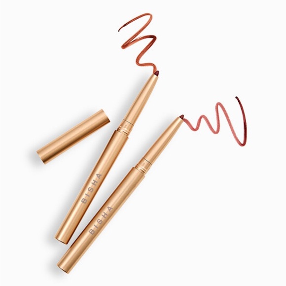 BISHA Essential Lip Liner duo in San Tropez & St. Barth’s - Picture 1 of 6